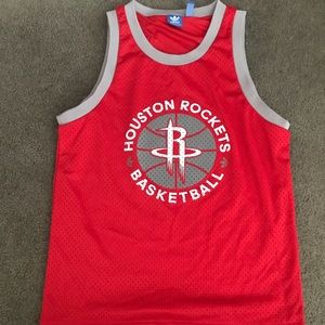 houston rockets practice shirt